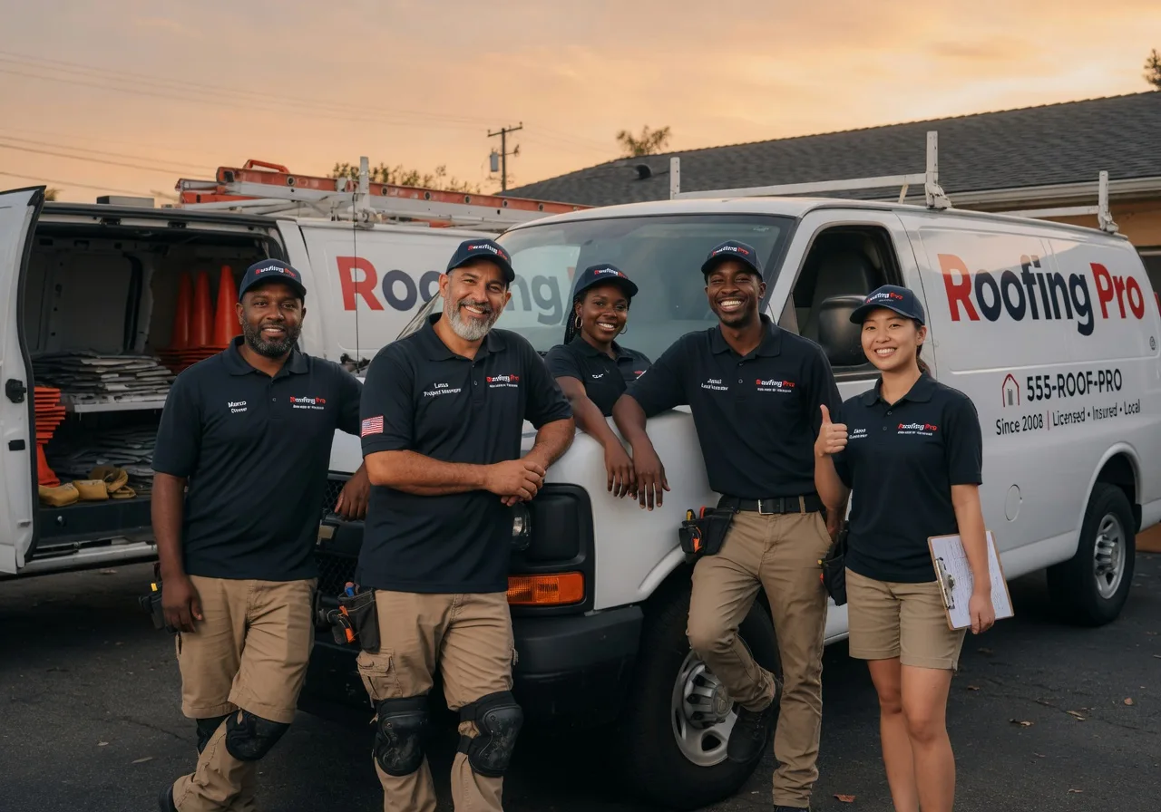 Roof Repair Near Me company in Comins, MI