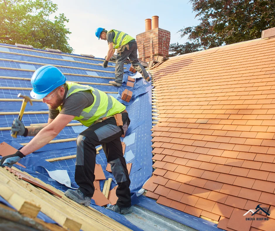 Why choose Roof Repair Near Me in Comins, MI